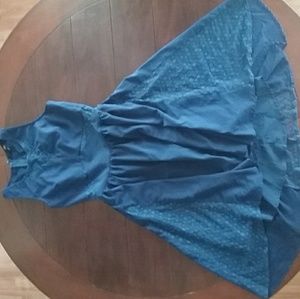 Royal Blue SugarLips Small Dress